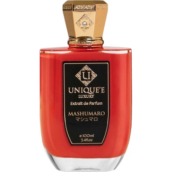 Unique'e Luxury Mashumaro Flacon Extrait de parfum 100 ml унисекс