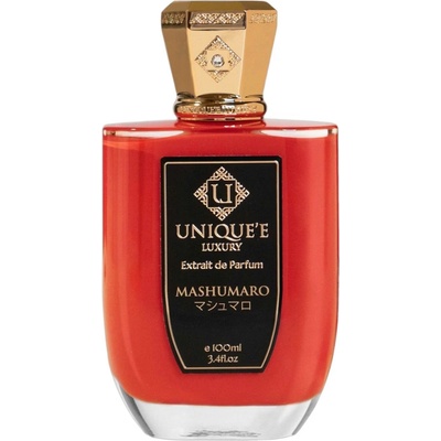 Unique'e Luxury Mashumaro Flacon Extrait de parfum 100 ml унисекс