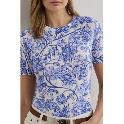 Ralph Lauren Ленен пуловер Lauren Ralph Lauren (200971168)