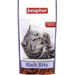 Beaphar MALT BITS 35G - лакомство с малтова паста за котки