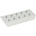 OSRAM Крушка OSRAM W1, 2W, 12V, 1.2W, 7.5lm, 10 броя
