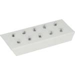OSRAM Крушка OSRAM W1, 2W, 12V, 1.2W, 7.5lm, 10 броя