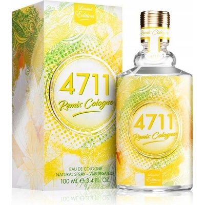 4711 Remix Cologne kolínská voda unisex 100 ml