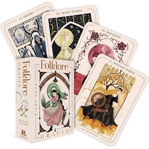 Folklore Oracle (ISBN: 9781922786166)