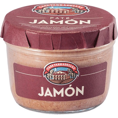 Casa Tarradellas Jamón 125 g