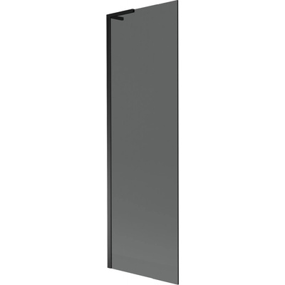 Mexen Next L параван за вана с 1 крило 60 x 150 cm, графит, черно - 895-060-000-03-40-70 (895-060-000-03-40-70)