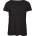 B&C Collection B&c triblend / Дамска тениска - черна xxl (01tw5600205)