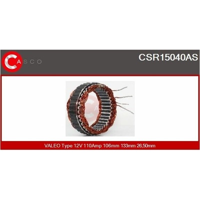 Stator, generátor CASCO CSR15040AS