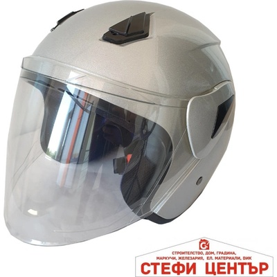 Paolo Каска за мотор - 722 сива (72054)