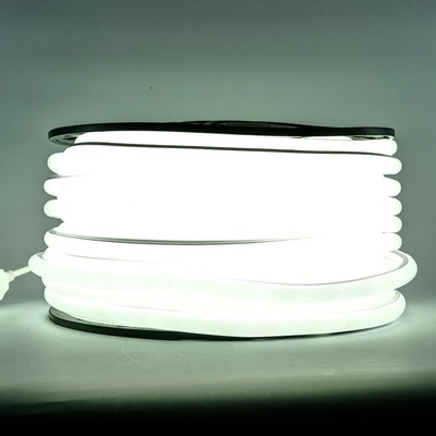 DecoLED D-TYP jednostranný LED Neon ľadovo biela IP67 1 m