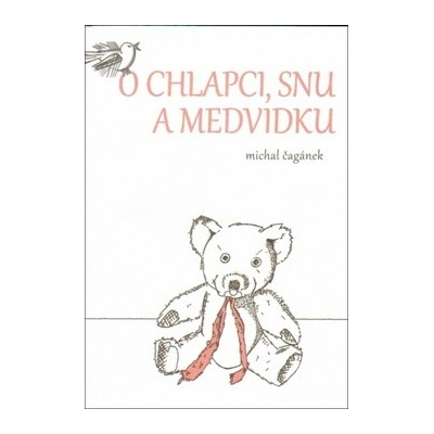 Michal Čagánek: O chlapci, snu a medvídku