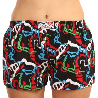 Styx Dámske trenky art klasická guma Jungle K1157