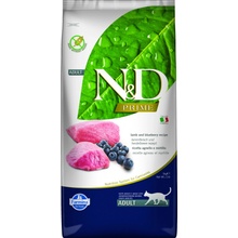 N&D PRIME CAT Adult Lamb & Blueberry 5 kg