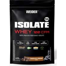 Weider Isolate Whey 100 CFM 420 g
