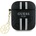 GUESS GUA2P4RPSK AirPods 1/2 покритие черен/черен 4G Charm Printed Stripes (3666339311063)