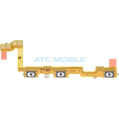 Flex ON/OFF a tlačítek hlasitosti Honor Magic4 Lite 5G (ANY-LX1, ANY-NX1)