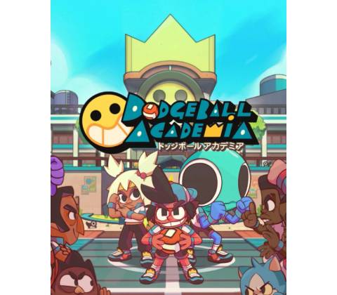 Dodgeball Academia