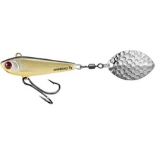 Spinmad Blyskáč PRO Spinner 8cm 7g 3102 Gold Crucian