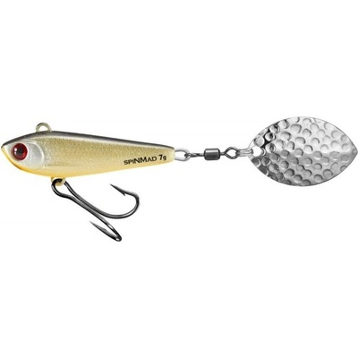 Spinmad Blyskáč PRO Spinner 8cm 7g 3102 Gold Crucian