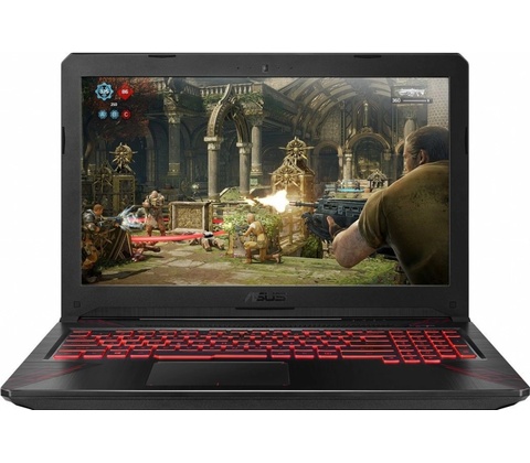 Asus FX504GD-E4112T