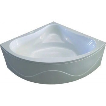 Image 1 of Inter Ceramic Обикновена вана icsh 141455 140x140x55 см (141455)