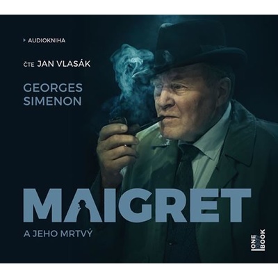 Maigret a jeho mrtvý - Georges Simenon - čte Jan Vlasák