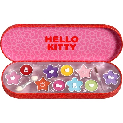 Air Val Детска палитра с гримове Air Val - Hello Kitty