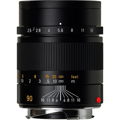 Leica Summarit-M 90mm f/2.5