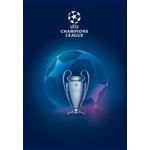 STREET Тетрадка с телчета А4, 60 листа, широки редове , БГ, uefa (25603-А-uefa)