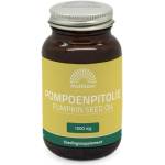 Mattisson Healthstyle Pumpkin Seed Oil with vitamin E 1000 mg [60 капсули]