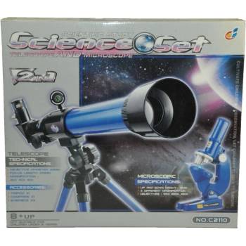 Телескоп плюс микроскоп 2110 150309