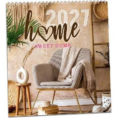 nástěnný Home design 32cm x 34cm, KN356 2027