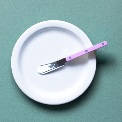 Sabre Paris Nůž na máslo Bistrot Brillant Pink
