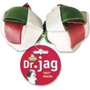 Dr.Jag loptičky splietané veľké 12 x 2 ks