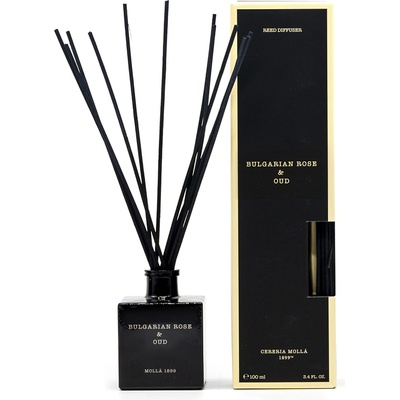 Cereria Mollá ЛУКСОЗЕН ДИФУЗЕР bulgarian rose&oud (1324)