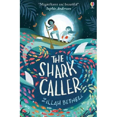 Shark Caller | Zillah Bethel
