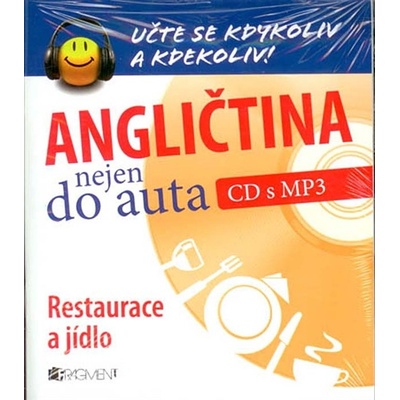 Angličtina nejen do auta Restaurace a jídlo