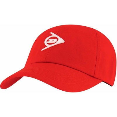 Dunlop Club tmavo červená