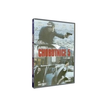 Chobotnice 5 / 1+2 DVD