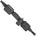 Pentagon Alissos Тактически колан, черен (K16106-01)