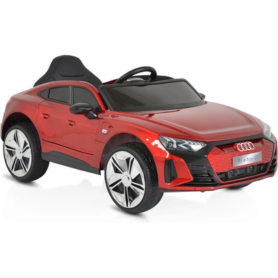 Audi Акумулаторна кола Audi RS e-tron 717 червен металик