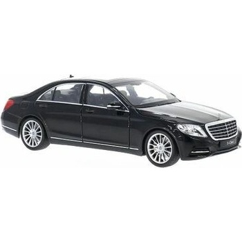 Welly Škoda Fabia Combi II 2009 modrá 1:24