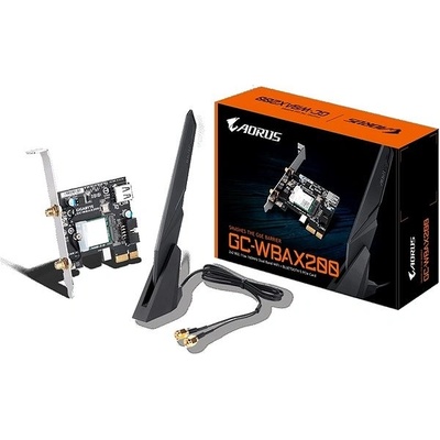 Gigabyte GC-WBAX200 – Zboží Živě