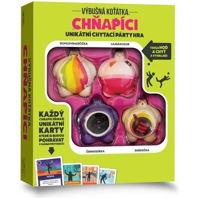 Chňapíci