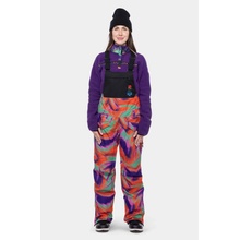 686 lacláče Wmns Harper Shell Bib Grateful Dead Tie Dye