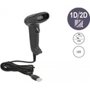 Delock 90557 1D/2D
