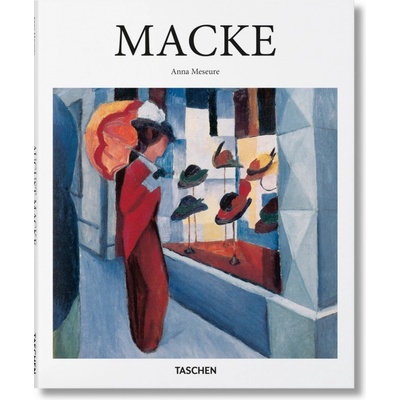 Macke – Meseure Anna