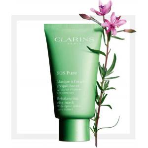 Clarins SOS Pure Маски за лице 75ml