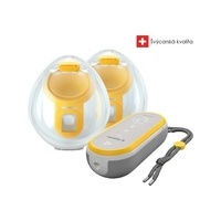 Medela Odsávačka mléka elektrická double Freestyle Hands-free