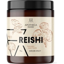 Apotheca Mundi Reishi prášek 78 g